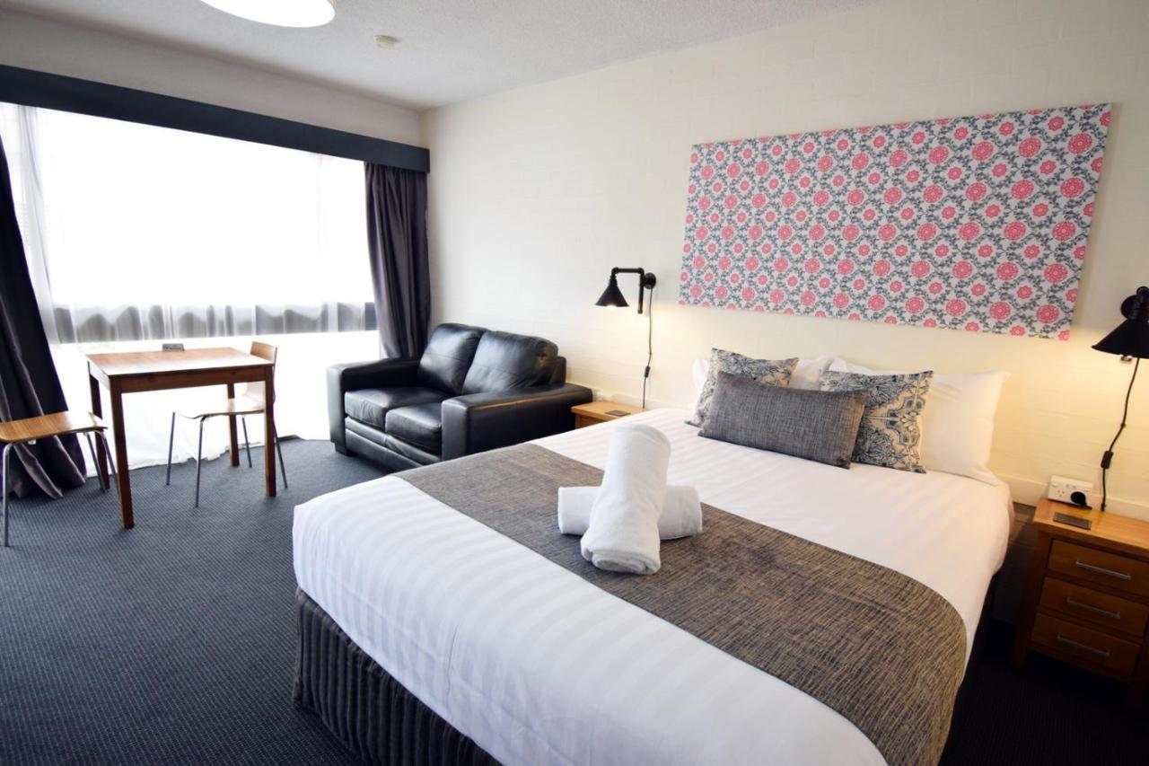 Winsor Park Motor Inn ออลเบอรี ภายนอก รูปภาพ