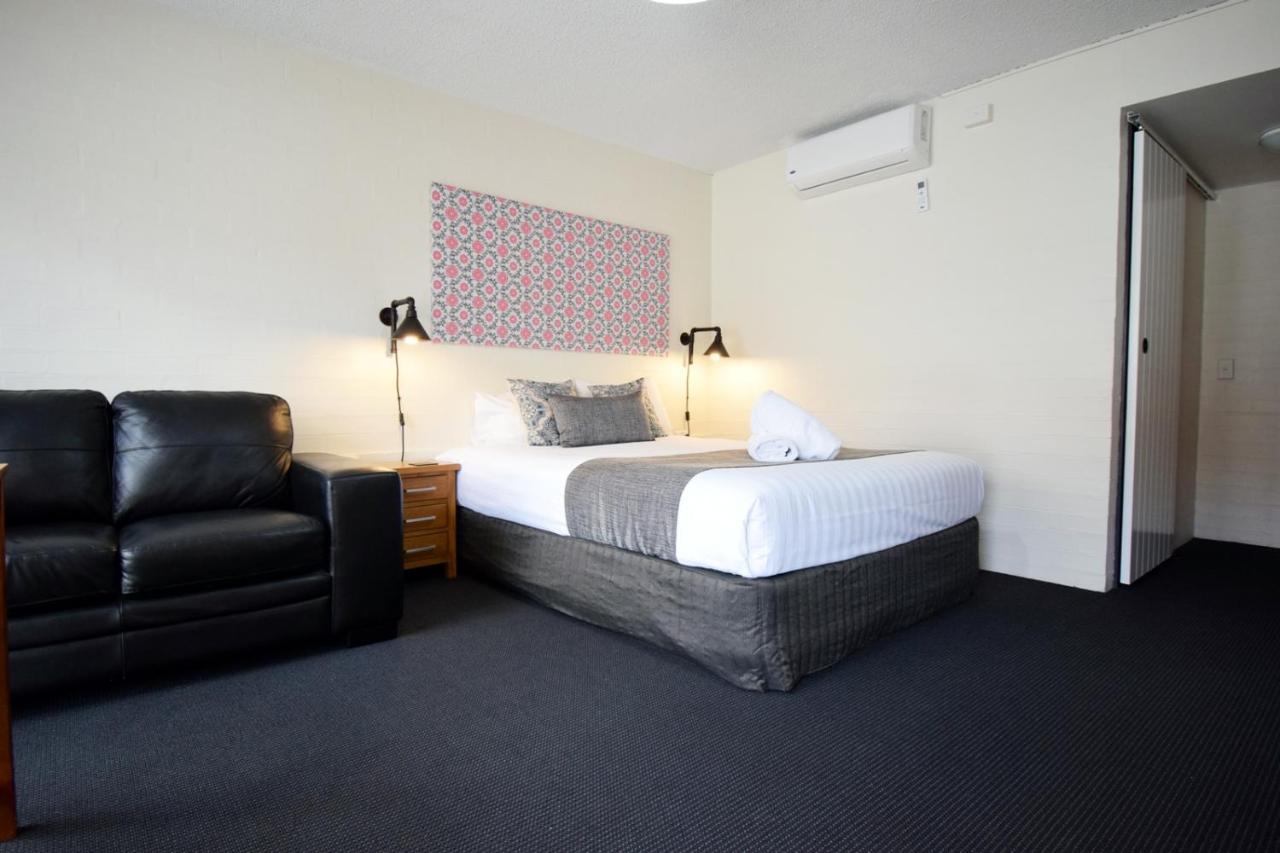 Winsor Park Motor Inn ออลเบอรี ภายนอก รูปภาพ