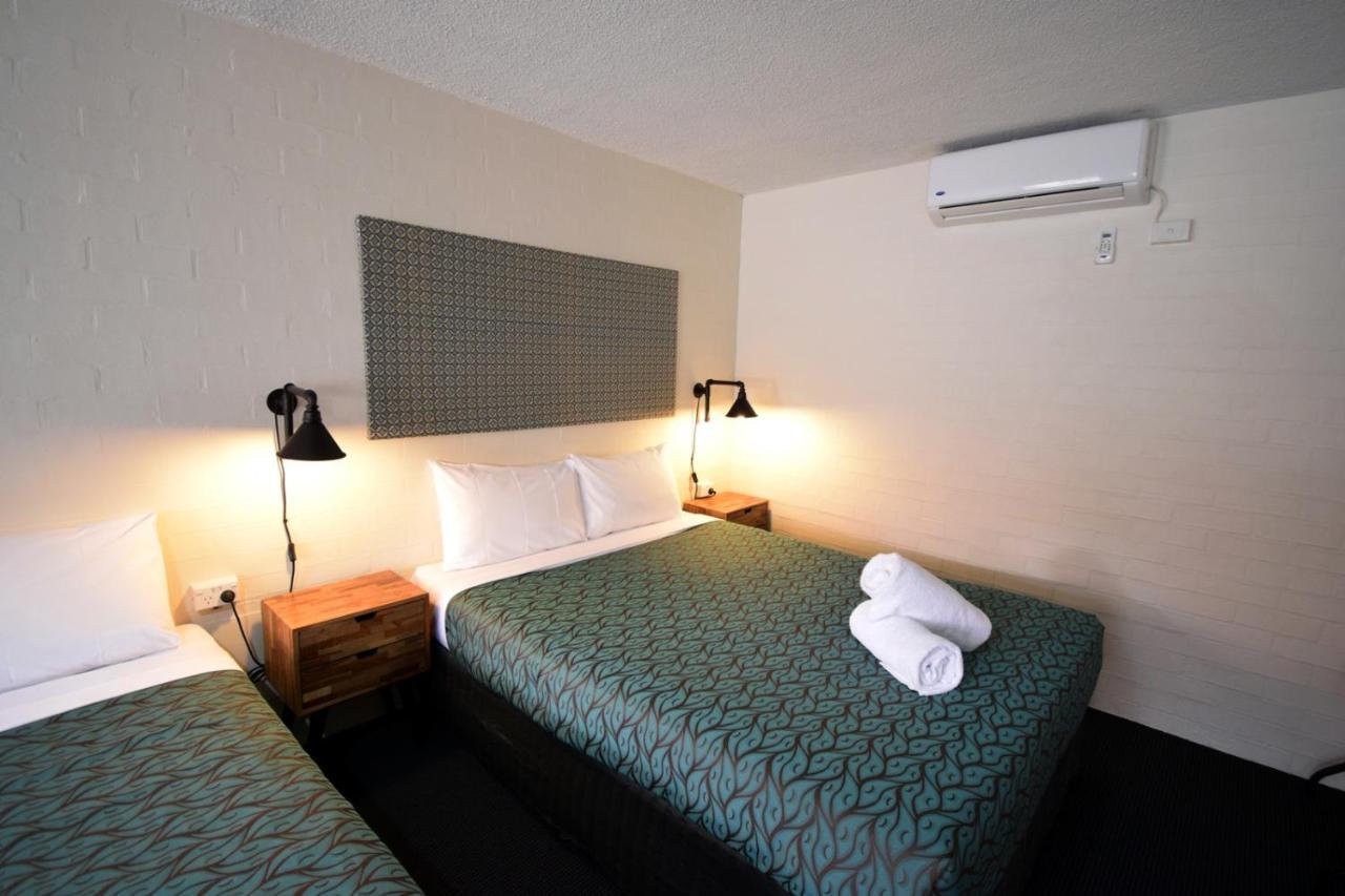 Winsor Park Motor Inn ออลเบอรี ภายนอก รูปภาพ