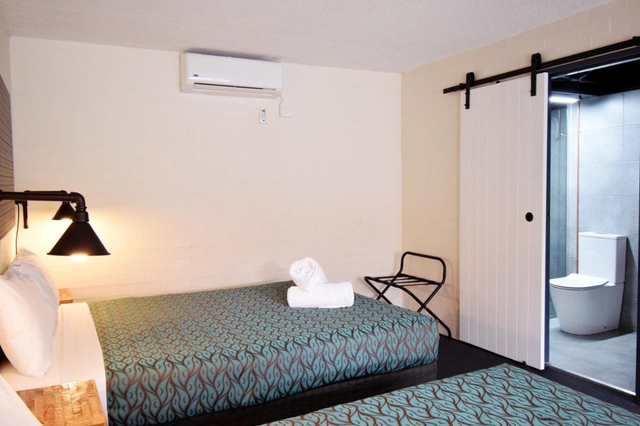 Winsor Park Motor Inn ออลเบอรี ภายนอก รูปภาพ