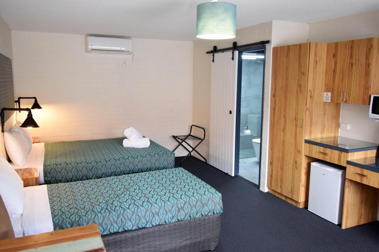 Winsor Park Motor Inn ออลเบอรี ภายนอก รูปภาพ