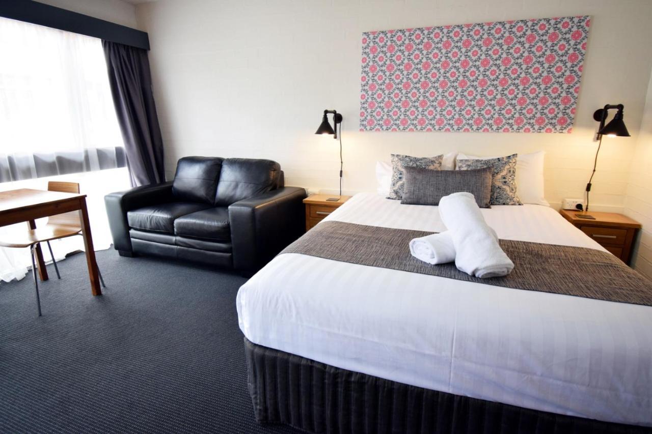 Winsor Park Motor Inn ออลเบอรี ภายนอก รูปภาพ