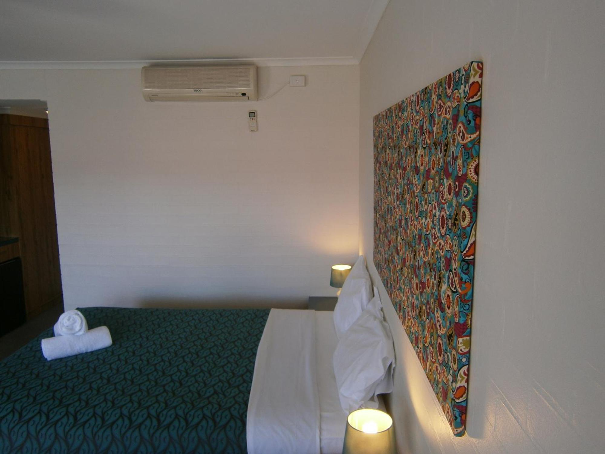 Winsor Park Motor Inn ออลเบอรี ห้อง รูปภาพ