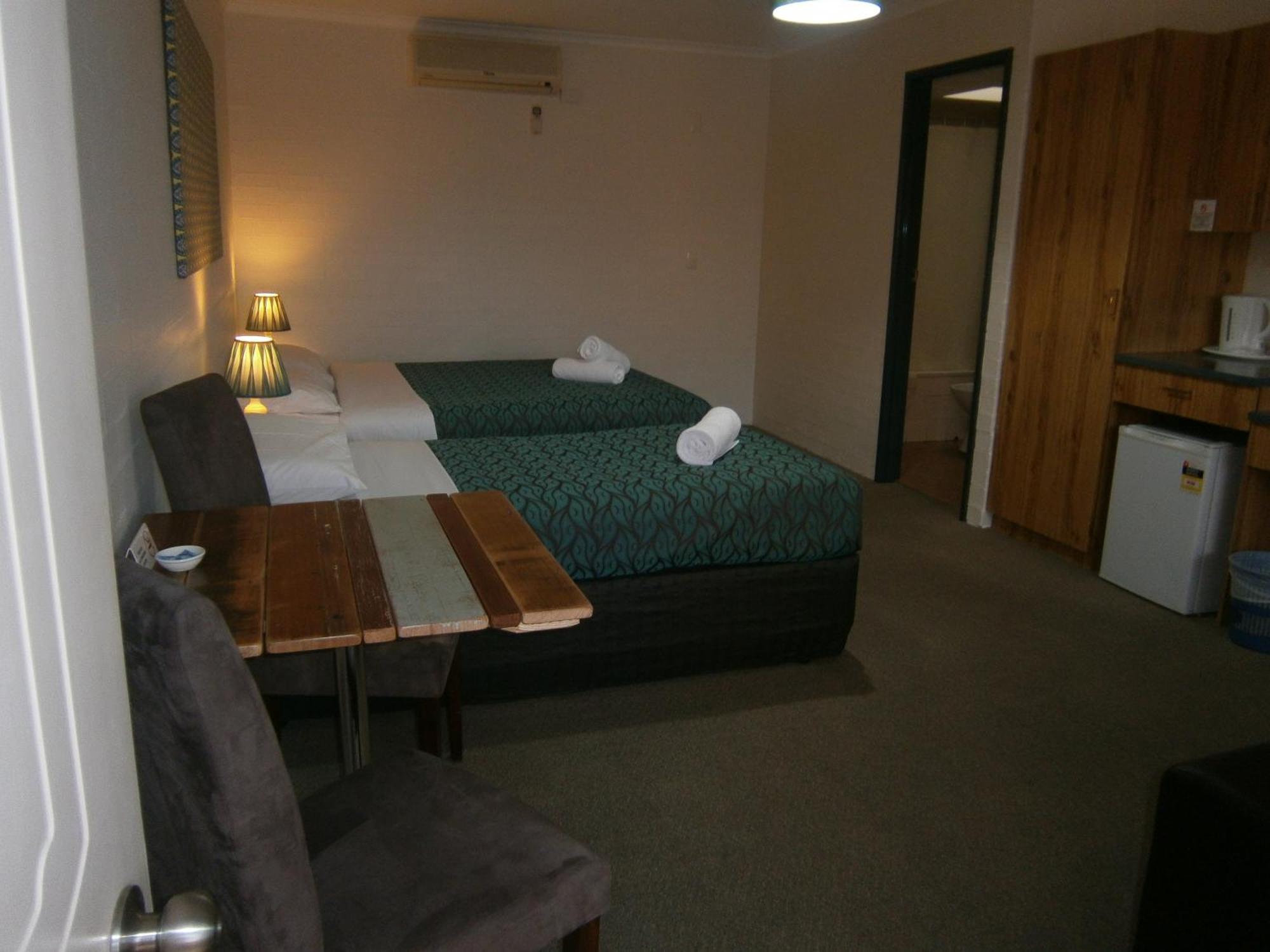 Winsor Park Motor Inn ออลเบอรี ห้อง รูปภาพ