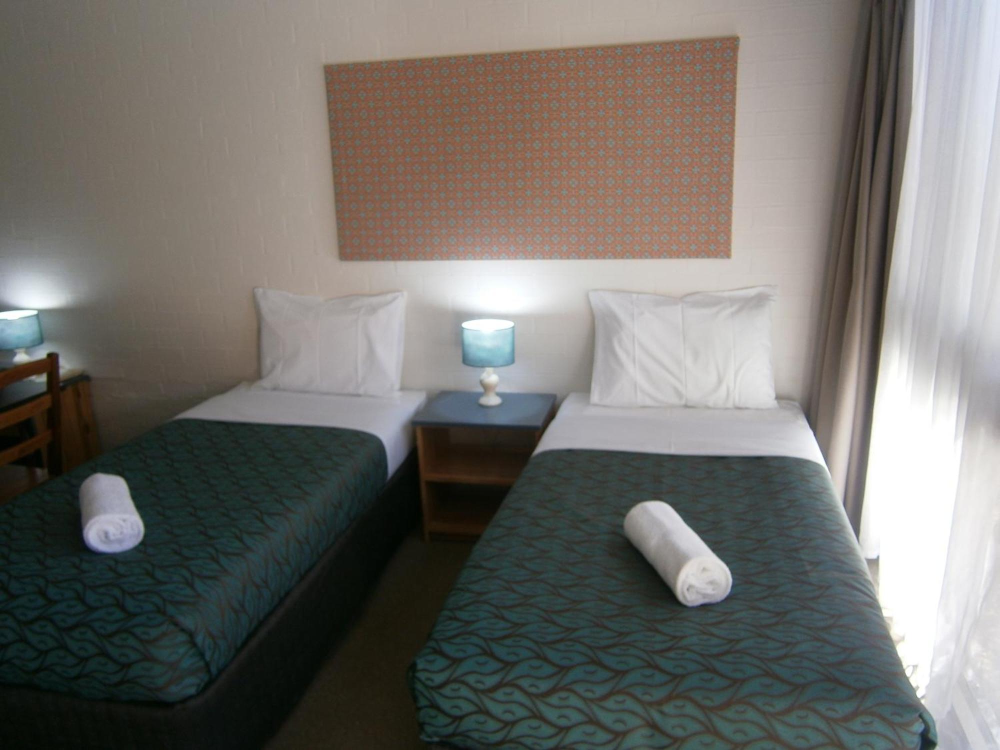 Winsor Park Motor Inn ออลเบอรี ห้อง รูปภาพ