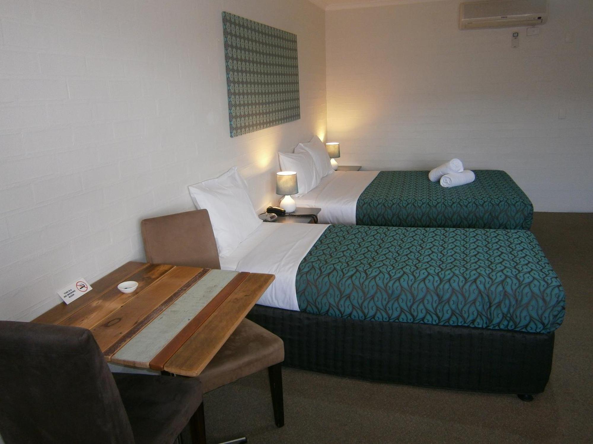 Winsor Park Motor Inn ออลเบอรี ห้อง รูปภาพ