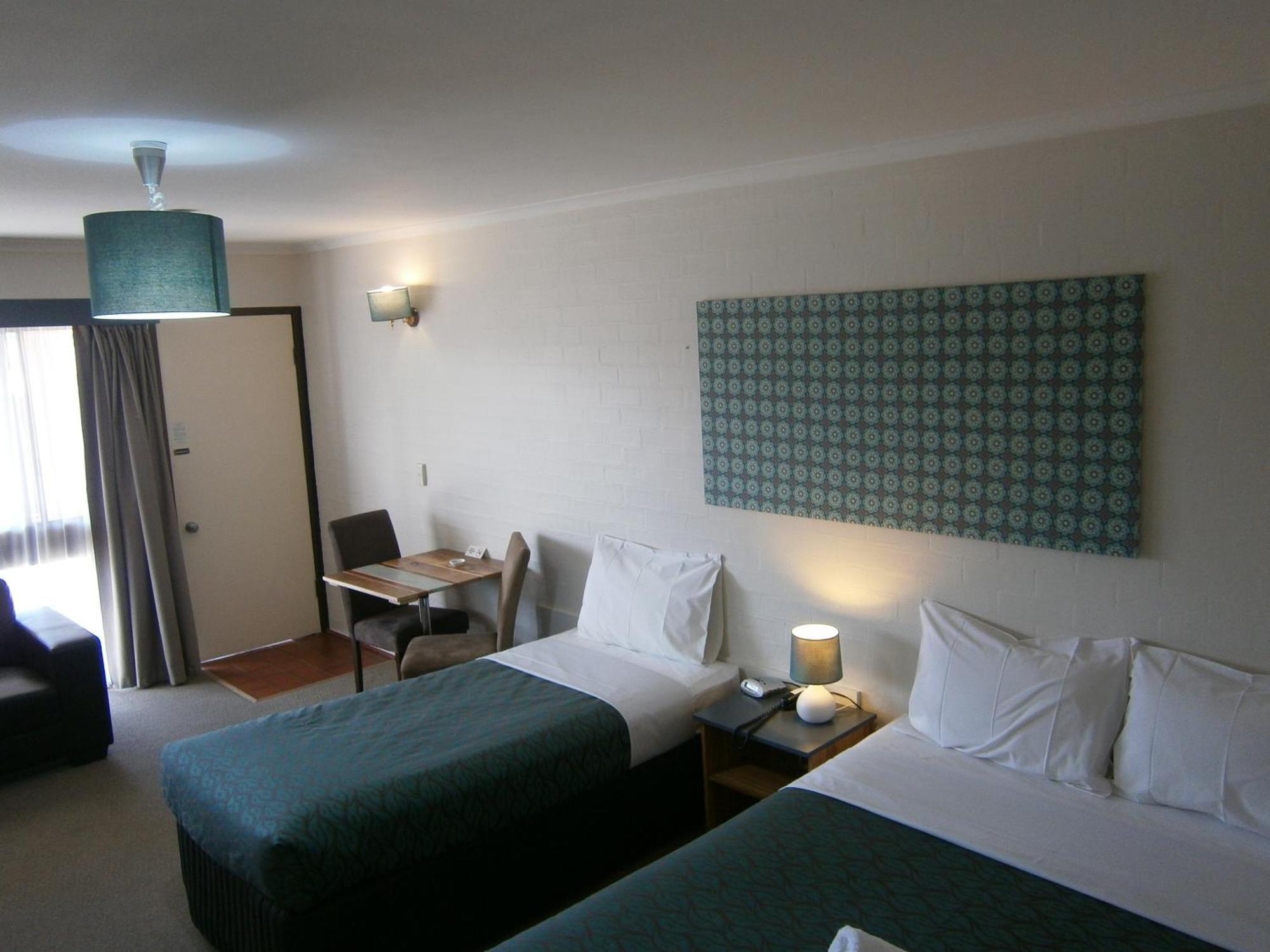 Winsor Park Motor Inn ออลเบอรี ห้อง รูปภาพ