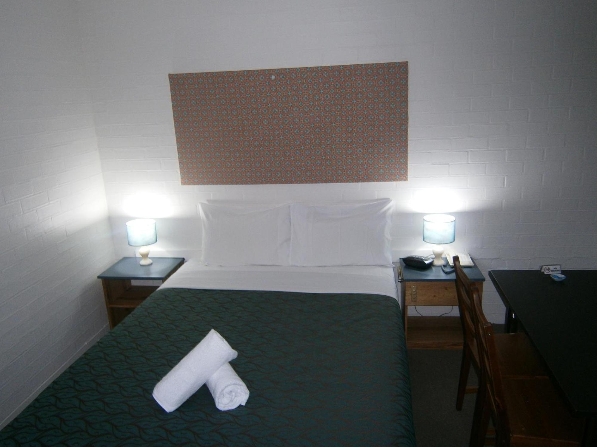 Winsor Park Motor Inn ออลเบอรี ห้อง รูปภาพ