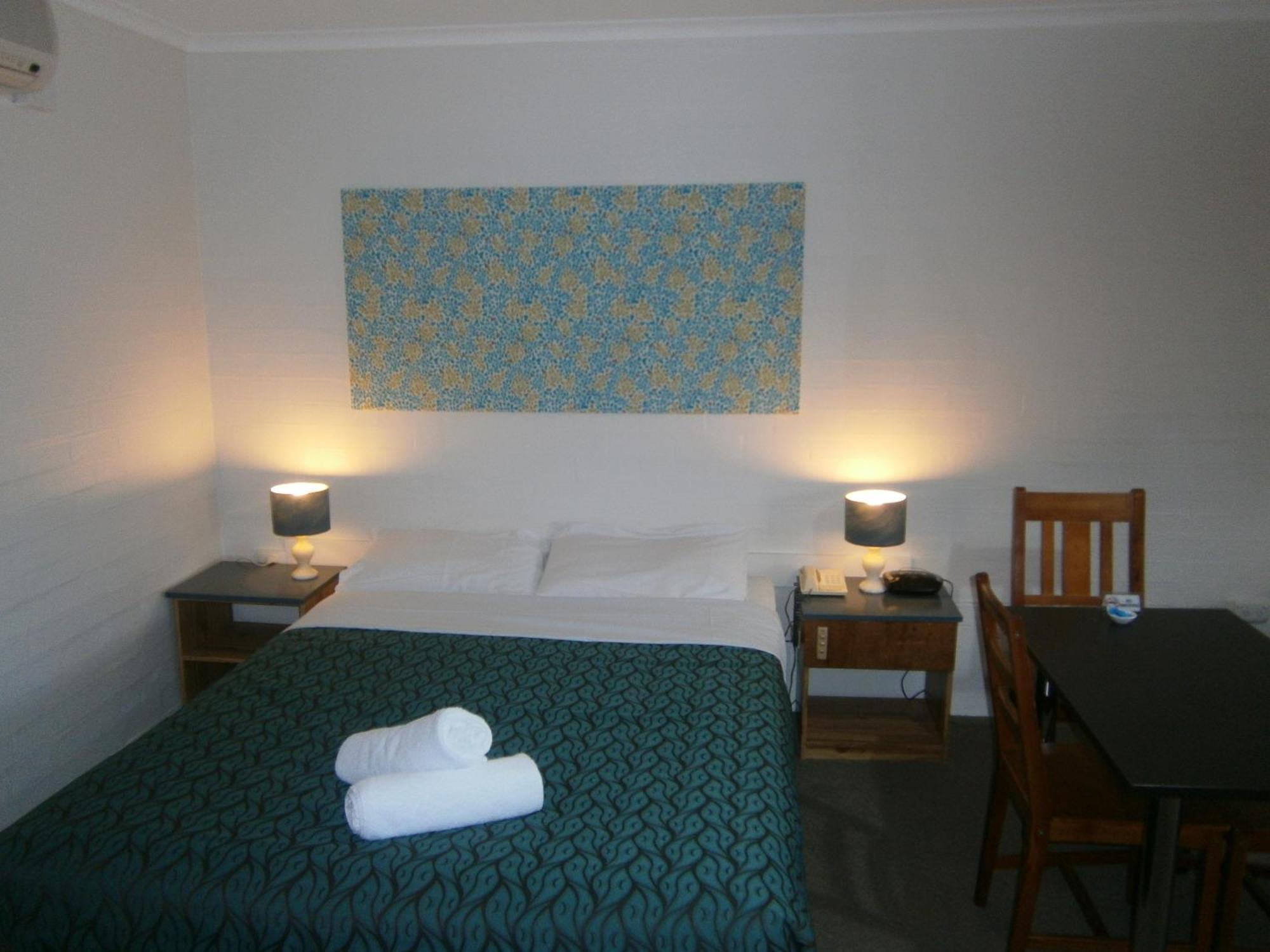 Winsor Park Motor Inn ออลเบอรี ห้อง รูปภาพ