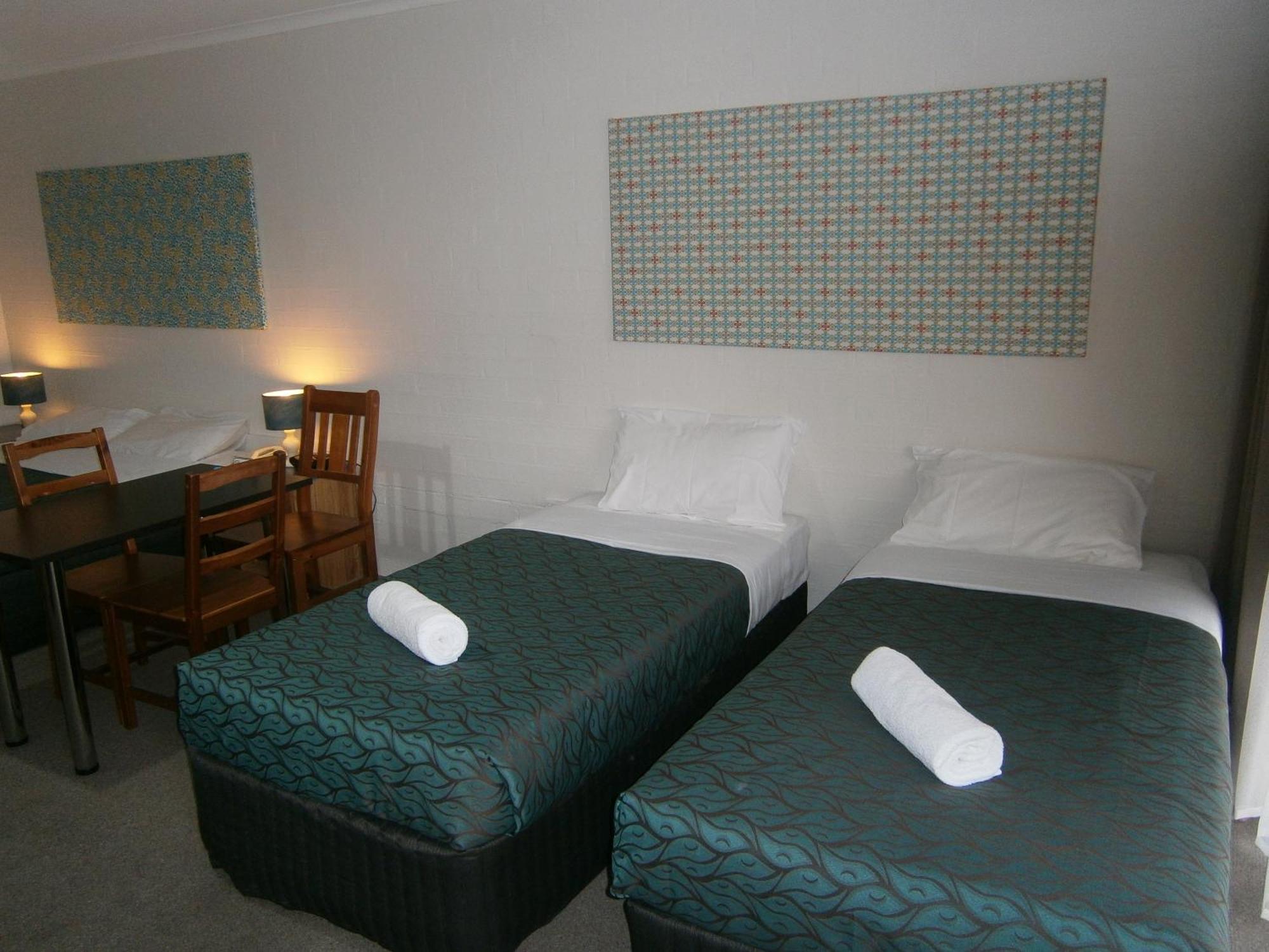 Winsor Park Motor Inn ออลเบอรี ห้อง รูปภาพ