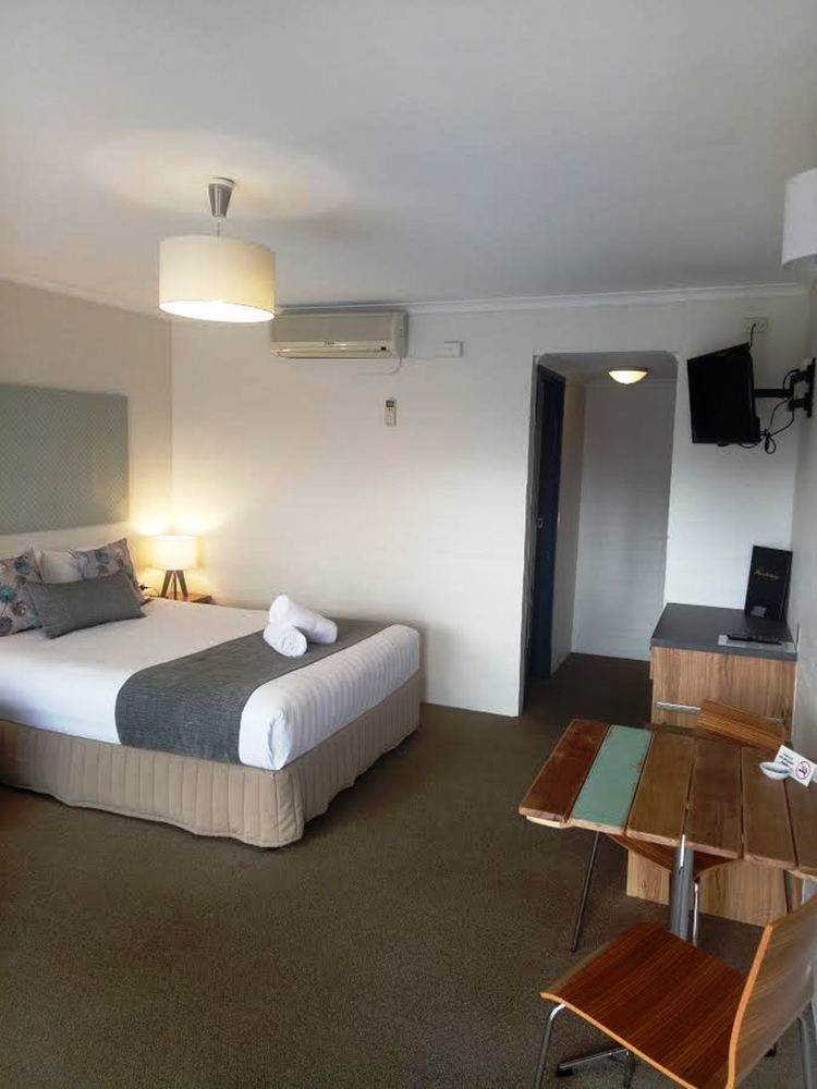 Winsor Park Motor Inn ออลเบอรี ภายนอก รูปภาพ