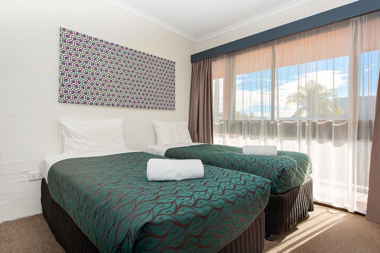 Winsor Park Motor Inn ออลเบอรี ภายนอก รูปภาพ