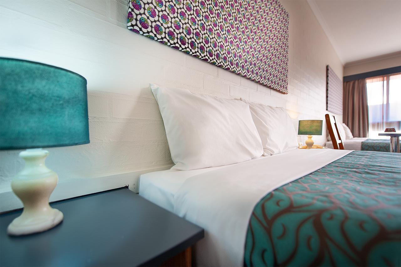 Winsor Park Motor Inn ออลเบอรี ภายนอก รูปภาพ