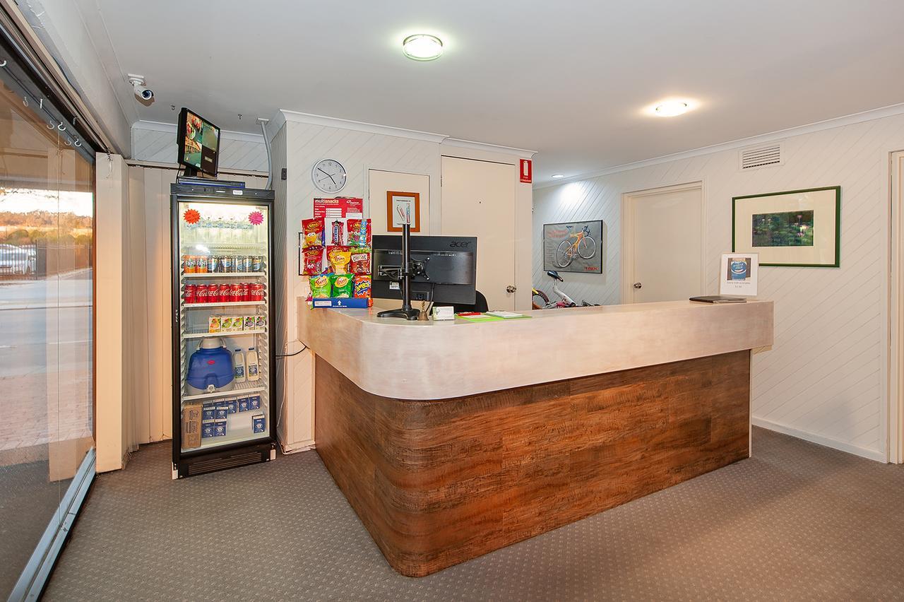 Winsor Park Motor Inn ออลเบอรี ภายนอก รูปภาพ