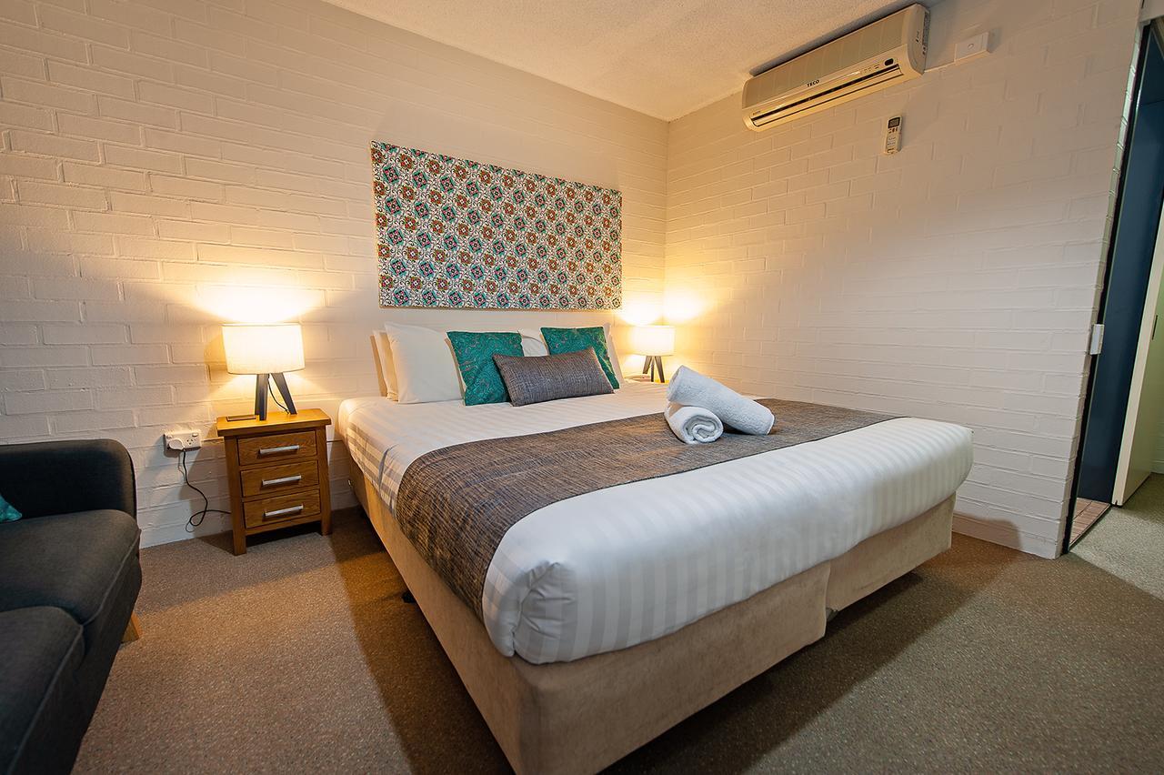 Winsor Park Motor Inn ออลเบอรี ภายนอก รูปภาพ