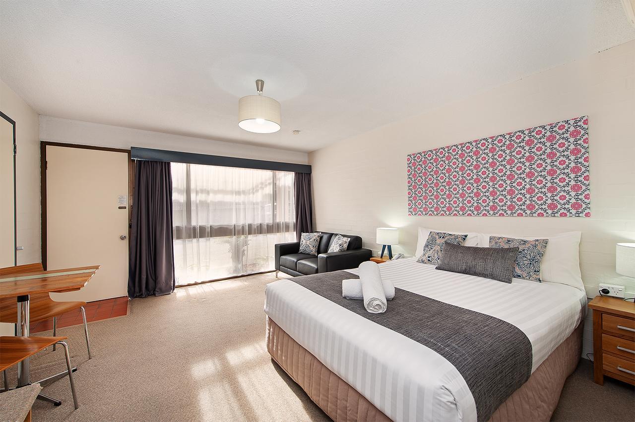 Winsor Park Motor Inn ออลเบอรี ภายนอก รูปภาพ