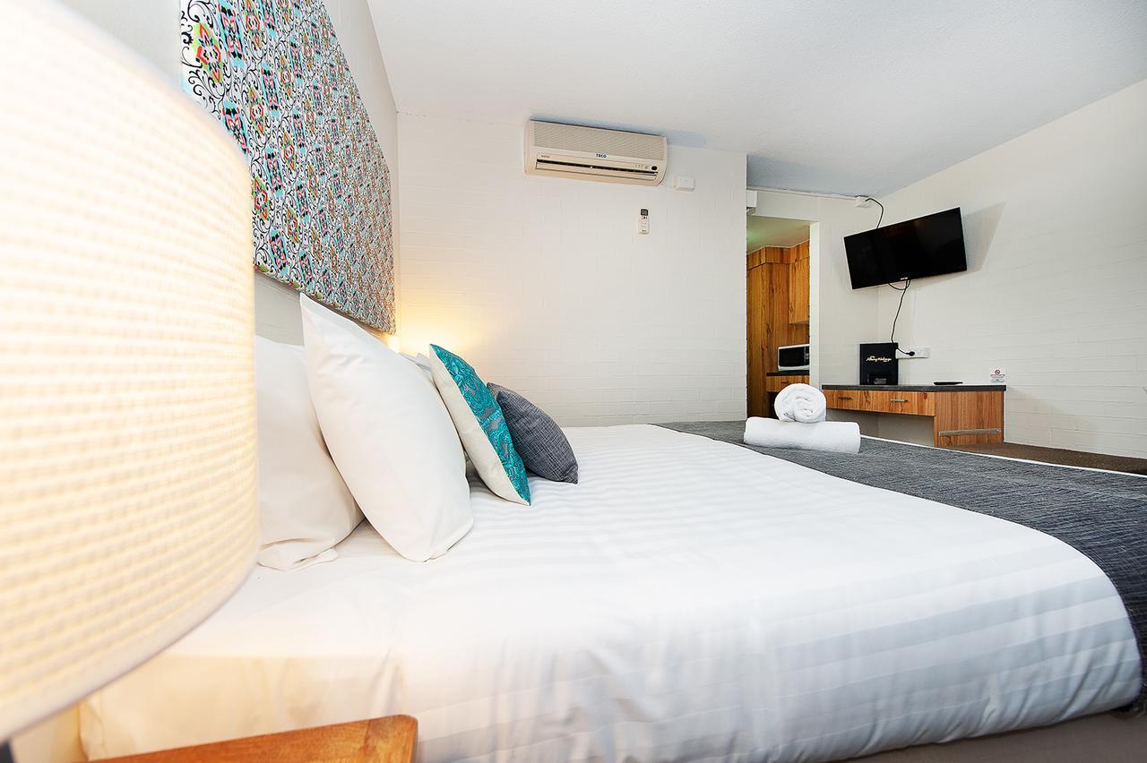 Winsor Park Motor Inn ออลเบอรี ภายนอก รูปภาพ