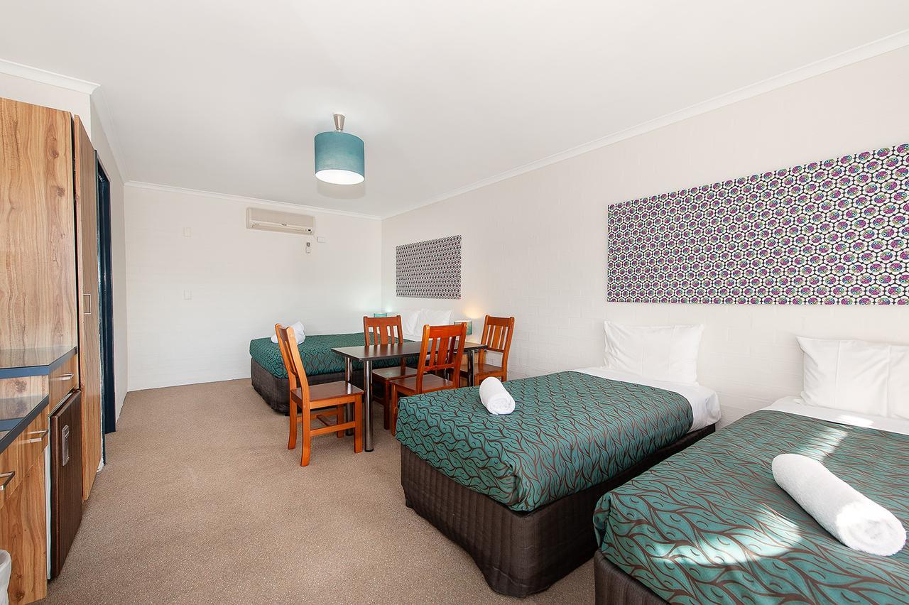 Winsor Park Motor Inn ออลเบอรี ภายนอก รูปภาพ