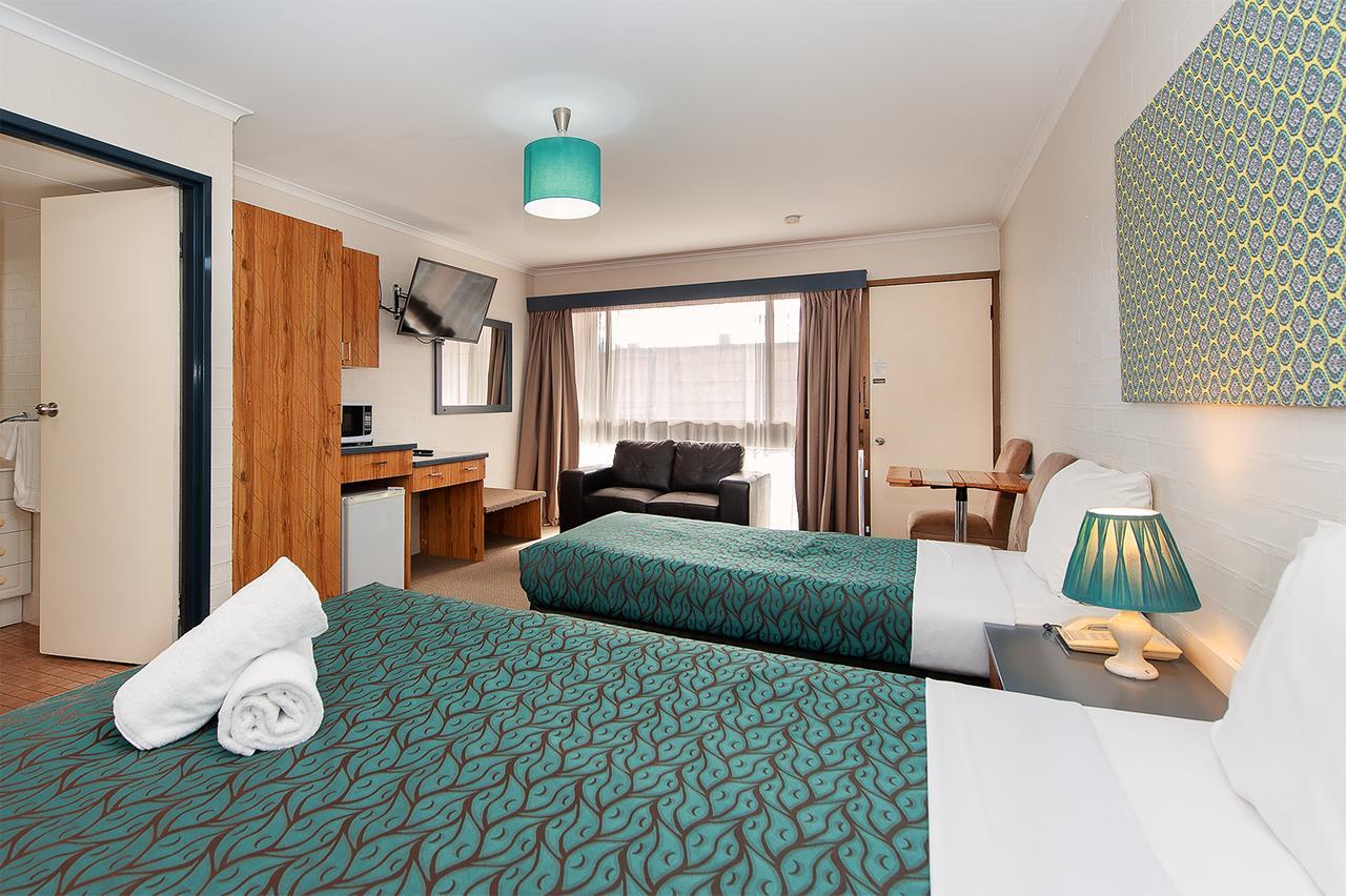Winsor Park Motor Inn ออลเบอรี ภายนอก รูปภาพ