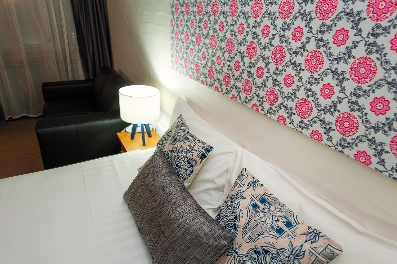 Winsor Park Motor Inn ออลเบอรี ภายนอก รูปภาพ