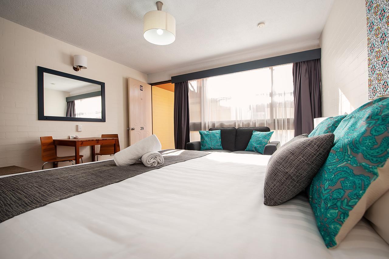 Winsor Park Motor Inn ออลเบอรี ภายนอก รูปภาพ