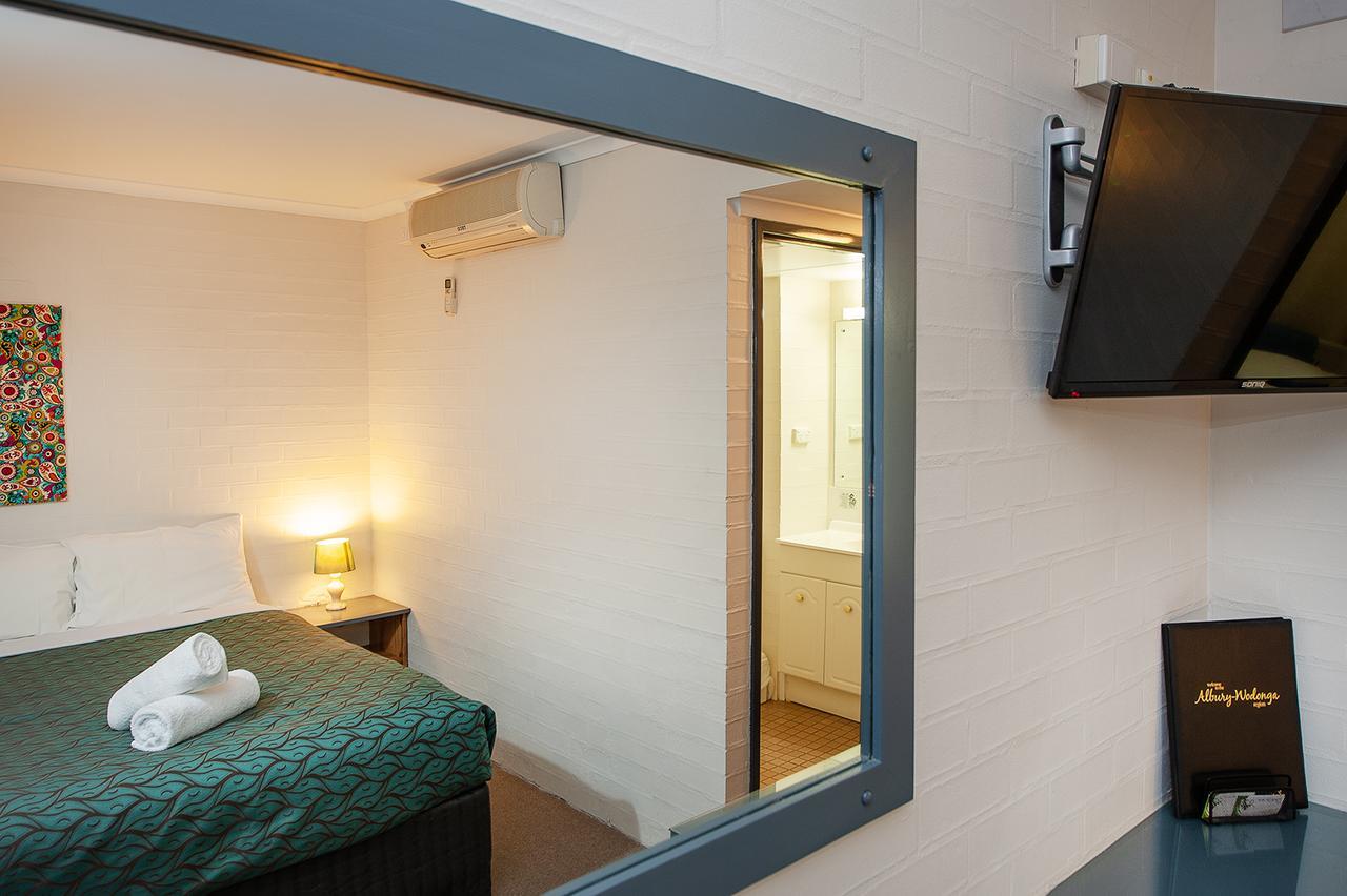 Winsor Park Motor Inn ออลเบอรี ภายนอก รูปภาพ