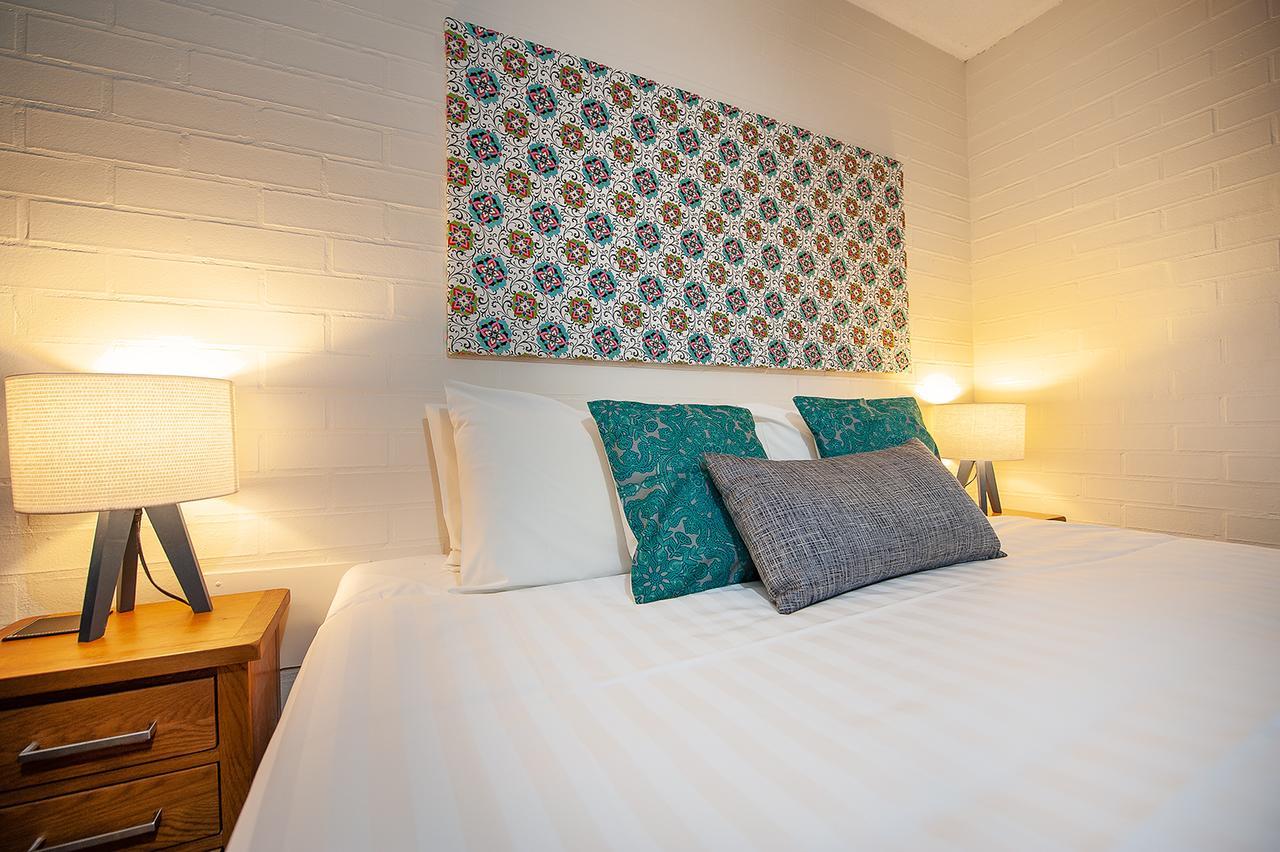Winsor Park Motor Inn ออลเบอรี ภายนอก รูปภาพ