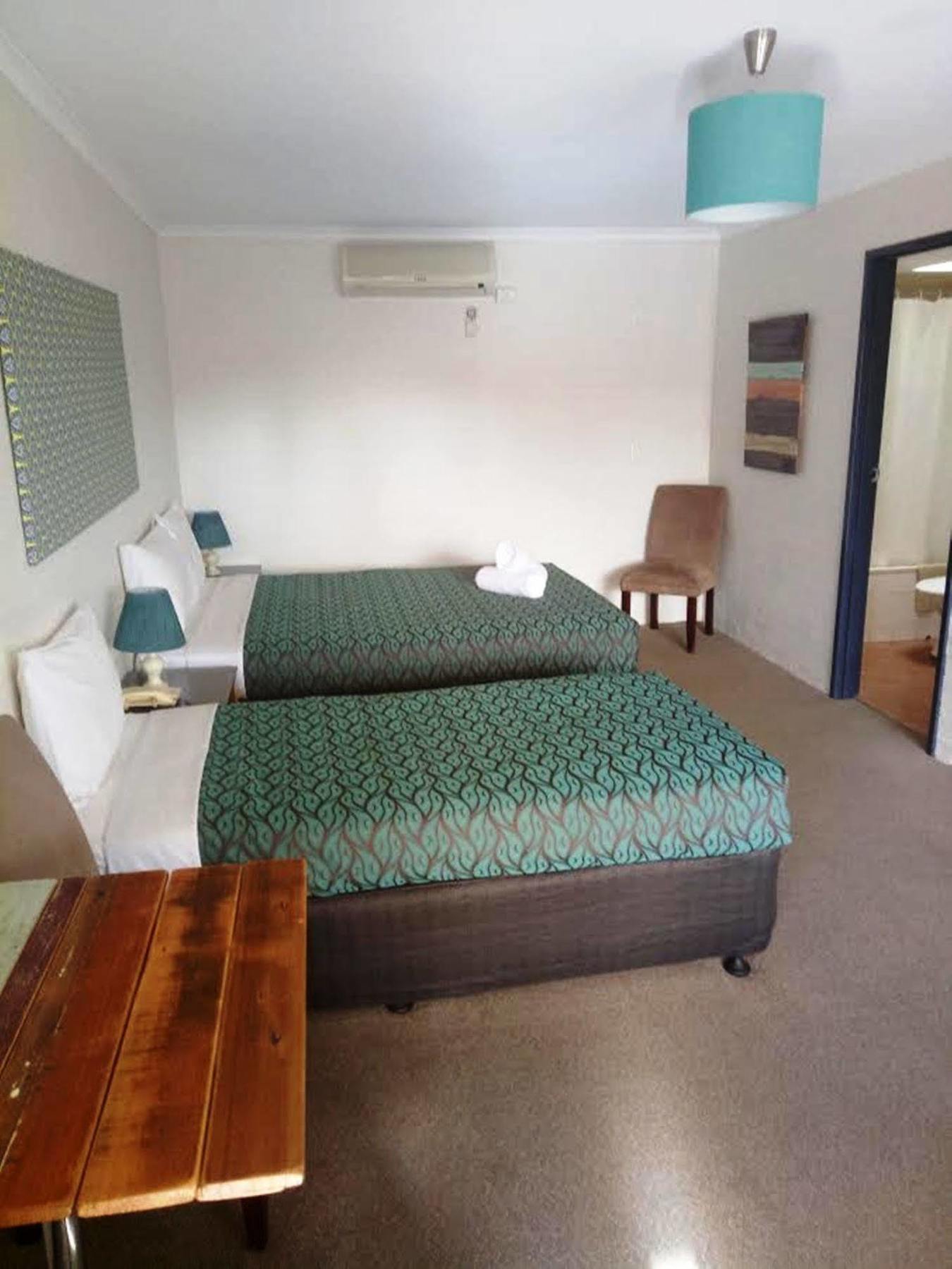 Winsor Park Motor Inn ออลเบอรี ภายนอก รูปภาพ
