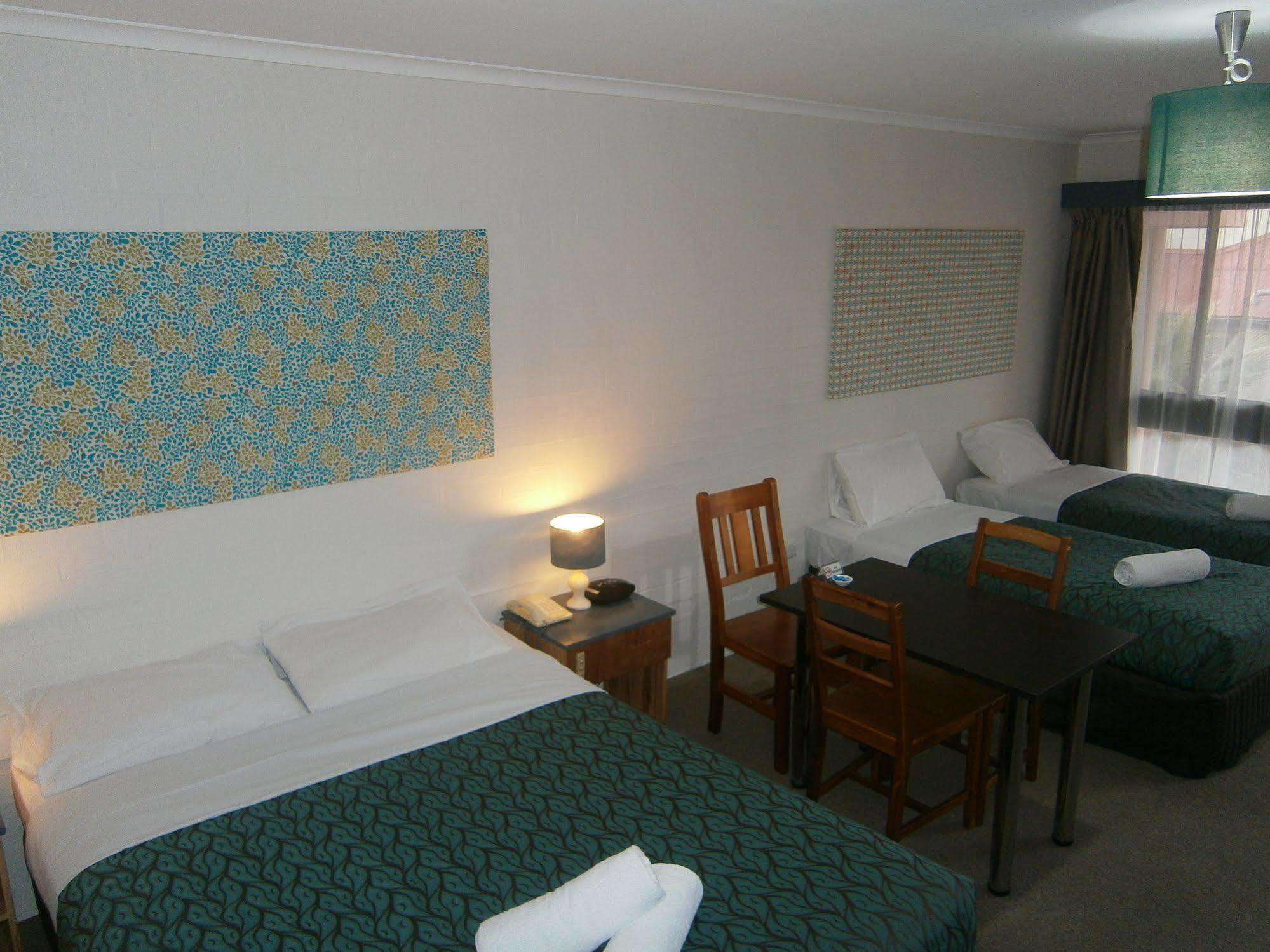 Winsor Park Motor Inn ออลเบอรี ภายนอก รูปภาพ