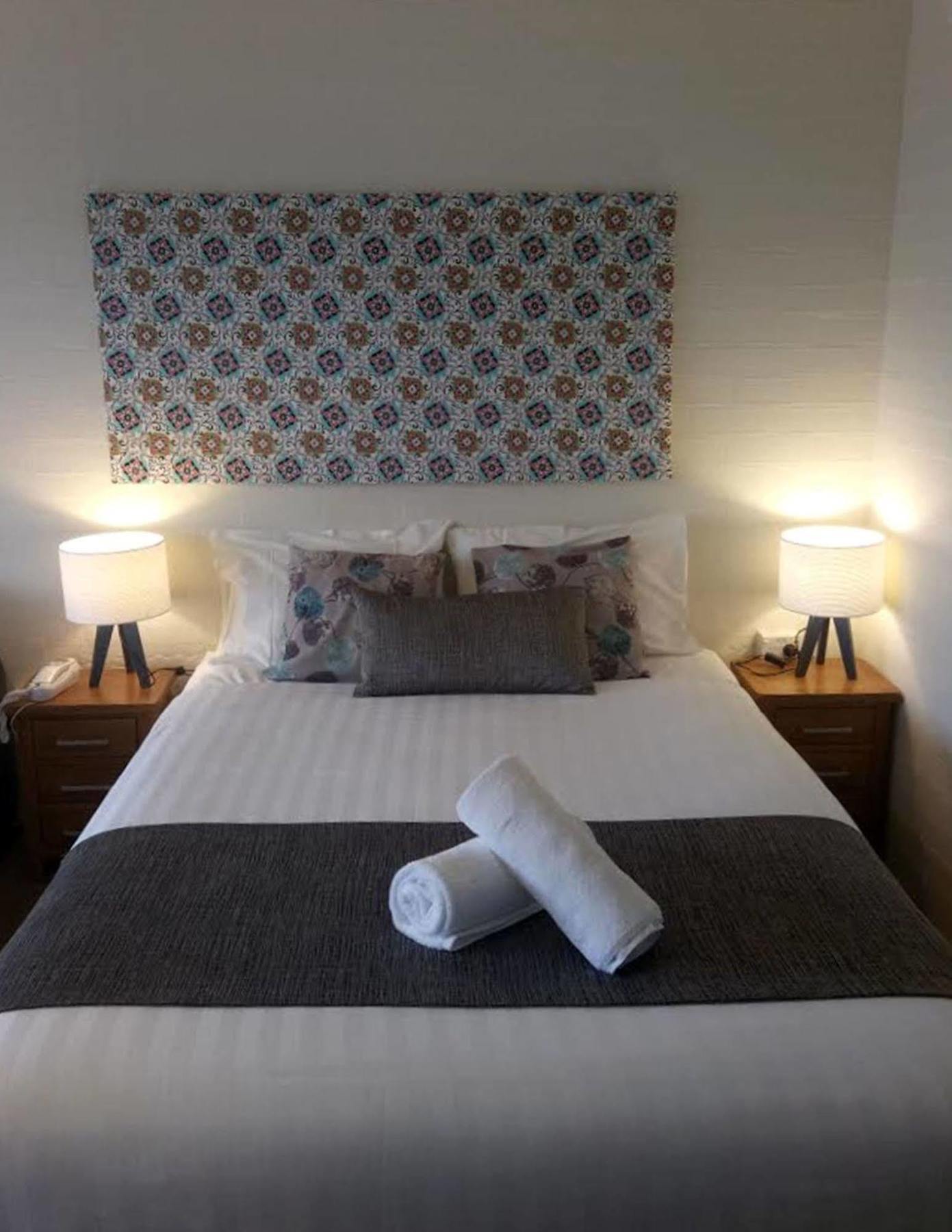 Winsor Park Motor Inn ออลเบอรี ภายนอก รูปภาพ