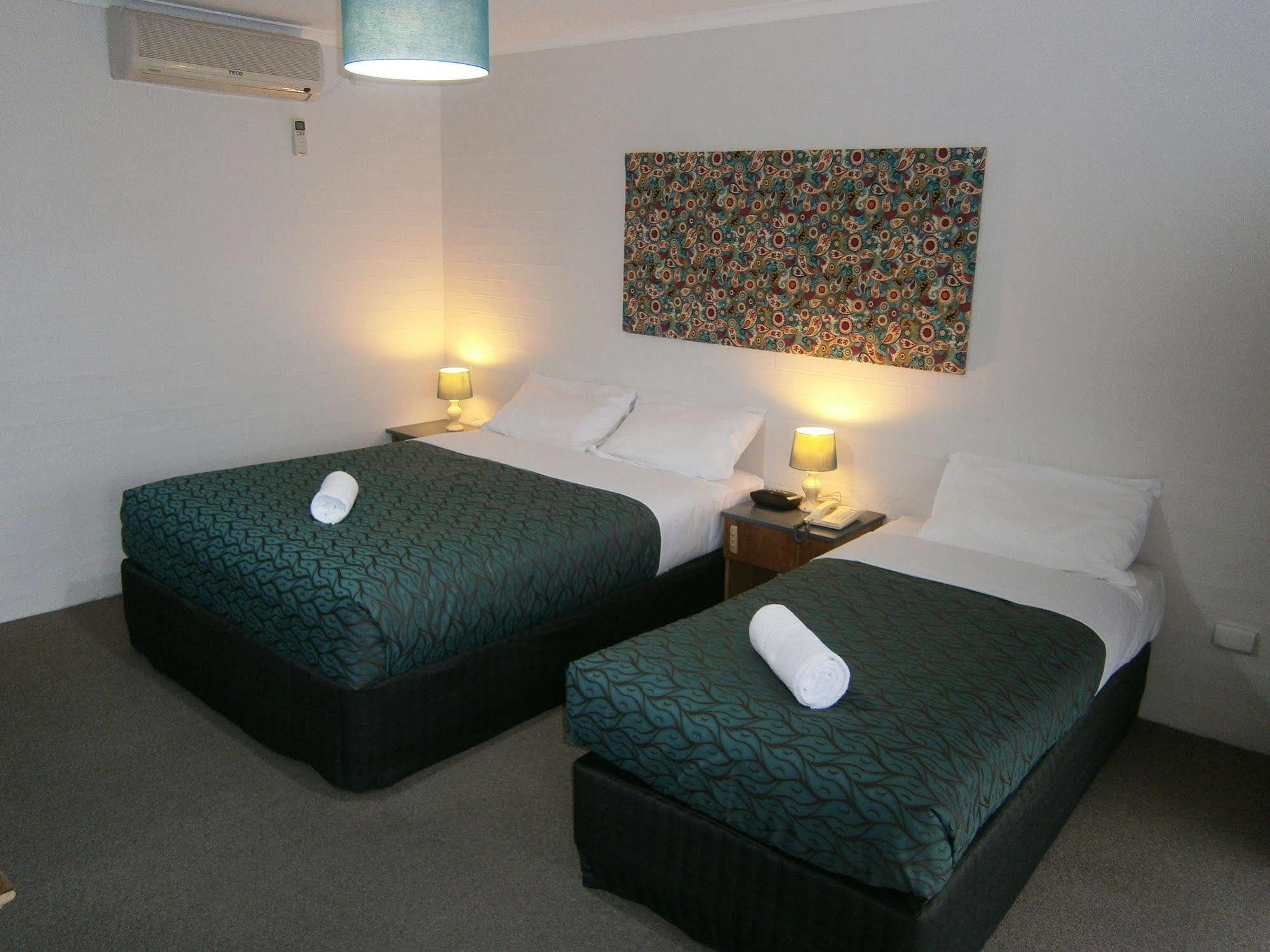 Winsor Park Motor Inn ออลเบอรี ภายนอก รูปภาพ