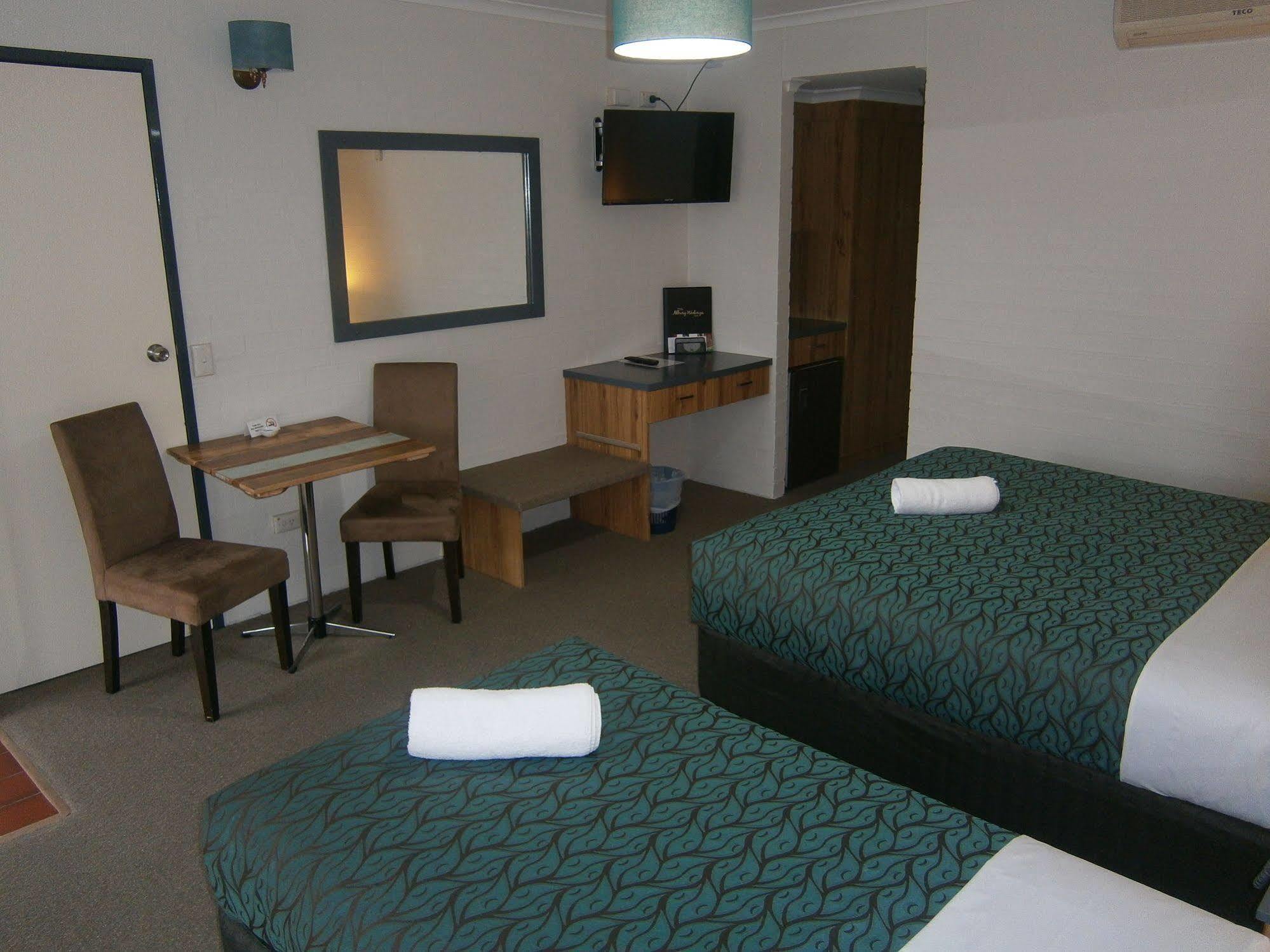 Winsor Park Motor Inn ออลเบอรี ภายนอก รูปภาพ