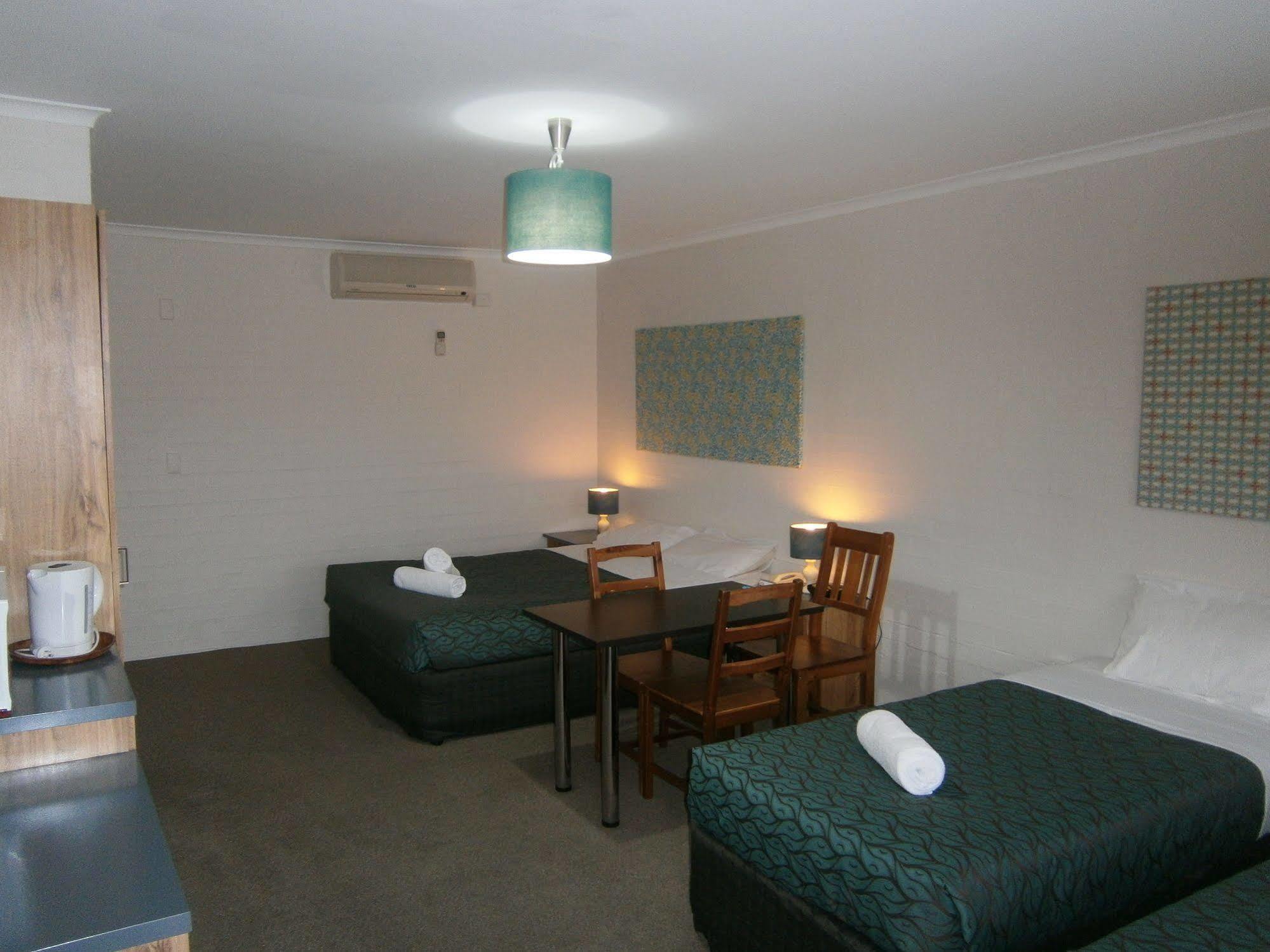 Winsor Park Motor Inn ออลเบอรี ภายนอก รูปภาพ